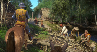 Kingdom Come Deliverance - Xbox One Xbox One