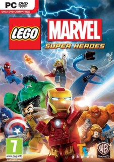 LEGO Marvel Super Heroes - PC PC