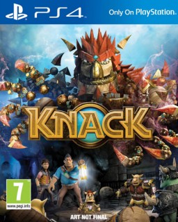 Knack - PS4 PS4