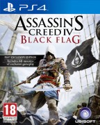 Assassin's Creed IV (4) Black Flag  - PS4 