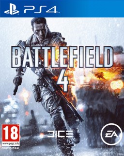 Battlefield 4 - PS4 PS4