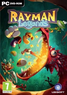 Rayman Legends - PC PC