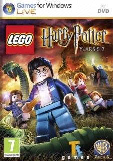 LEGO Harry Potter Years 5-7 - PC PC