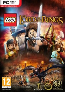 LEGO Lord of the Rings - PC PC