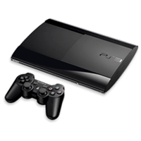 PS3 Konzole