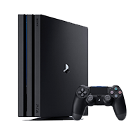 PS4 Konzole