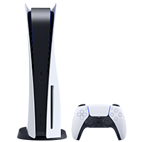 PS5 Konzole