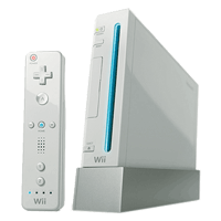 Wii Konzole