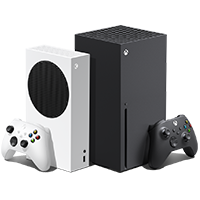 Xbox Series Konzole